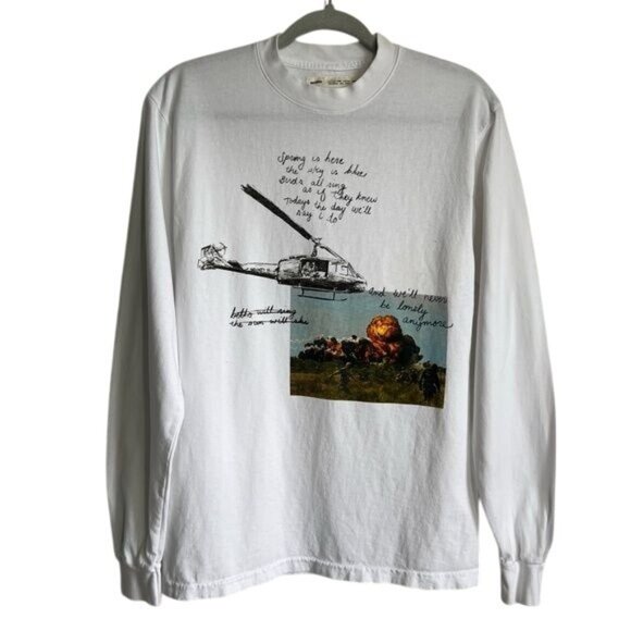 One of These Days Long Sleeve Tee - S - Picture 1 of 5